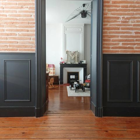 Toulousaine à vendre 6 pièces MONTAUBAN (82) d'environ 300m² habitable, belles prestations, possibilité bureau indépendant avec jardin, parking intérieur.