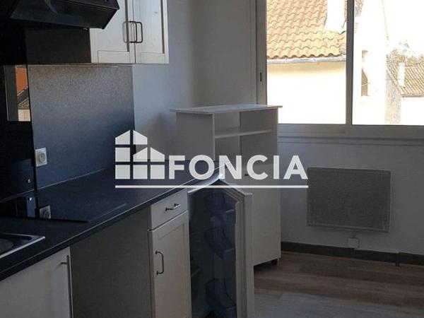 Location Studio 25.05 m² - 52 RUE MONTBRON Angouleme 16000