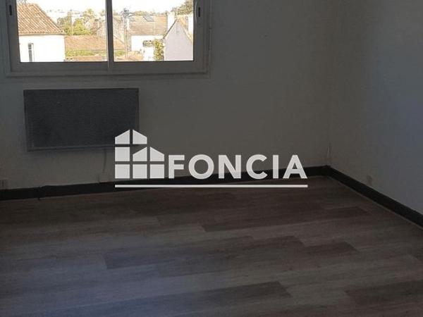 Location Studio 25.05 m² - 52 RUE MONTBRON Angouleme 16000