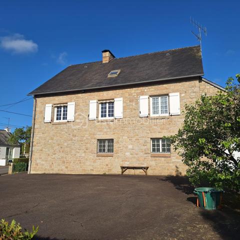 Maison de village de 142 m²