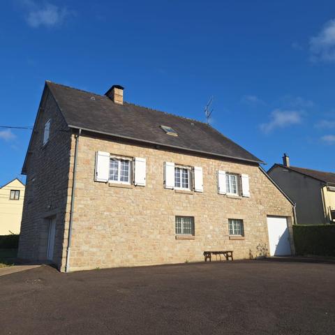 Maison de village de 142 m²