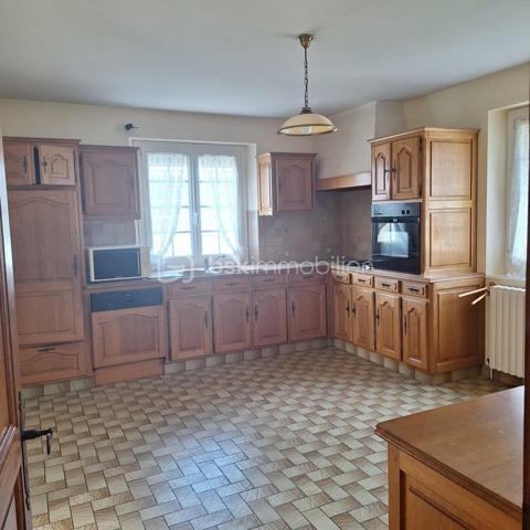 Maison de village de 142 m²