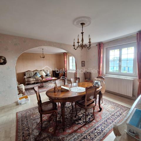 Maison de village de 142 m²