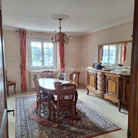 Maison de village de 142 m²