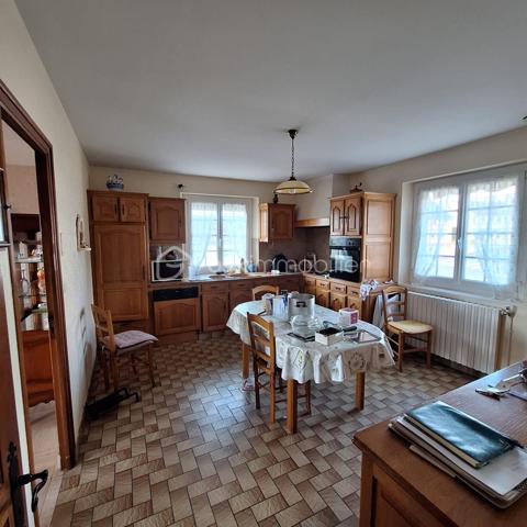 Maison de village de 142 m²