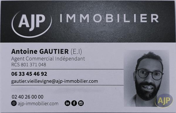 Vente terrain L Aiguillon Sur Vie : 85 000 € - AJP Immobilier Vieillevigne