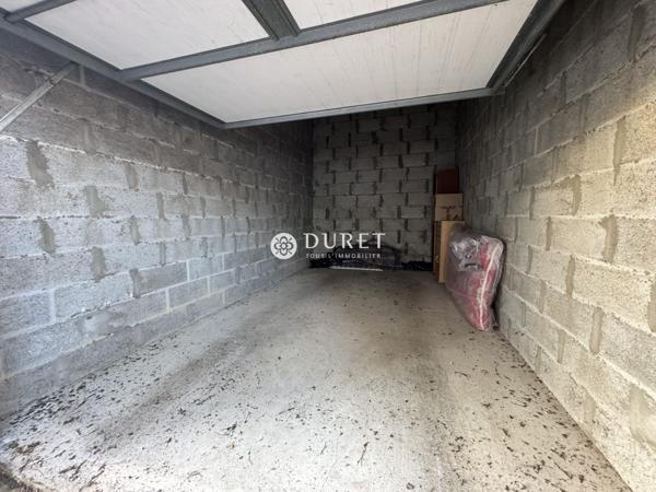 Appartement dernier etage avec balcon, cave et garage - Challans