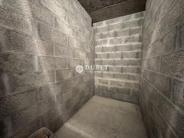 Appartement dernier etage avec balcon, cave et garage - Challans