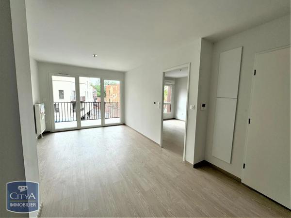 Appartement à louer 2 pièces 38.6m² Haubourdin (59320)