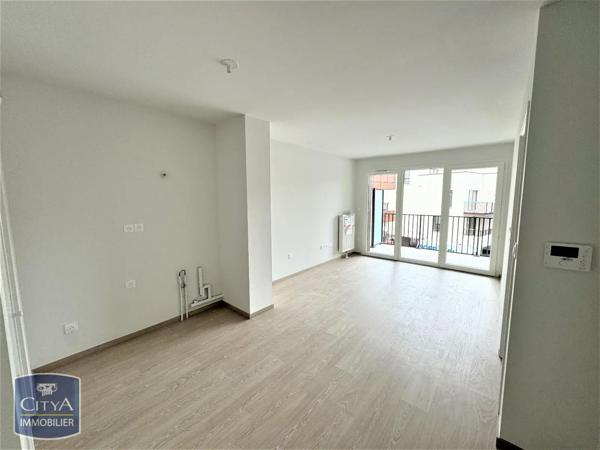 Appartement à louer 2 pièces 38.6m² Haubourdin (59320)