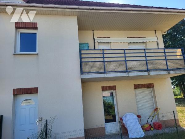 A vendre appartement au 1 étage situé à Douai