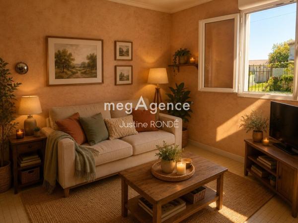 Maison à LE TEMPLE, 79700 - 5 pièces 112m²
