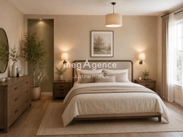 Maison à LE TEMPLE, 79700 - 5 pièces 112m²