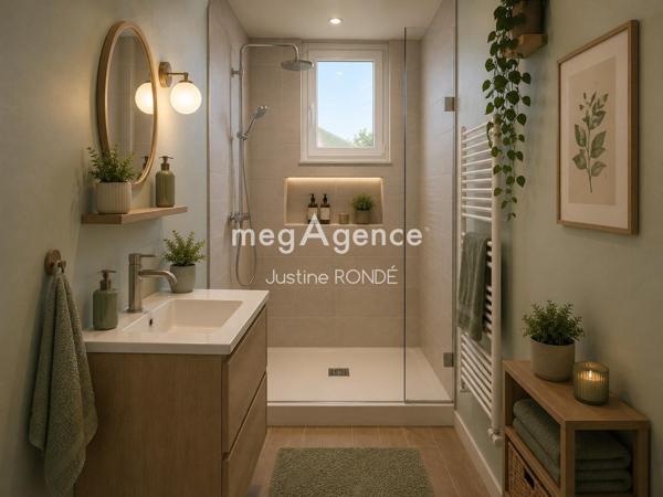 Maison à LE TEMPLE, 79700 - 5 pièces 112m²