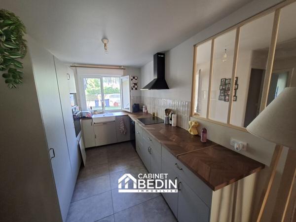 Achat Maison 3 pieces Andernos Les Bains 2 chambres