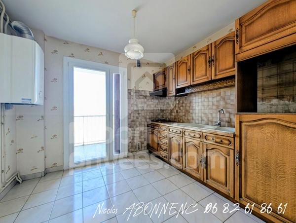 Appartement Echirolles 2 pièce(s) 42 m2