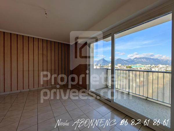 Appartement Echirolles 2 pièce(s) 42 m2