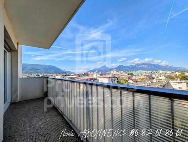 Appartement Echirolles 2 pièce(s) 42 m2