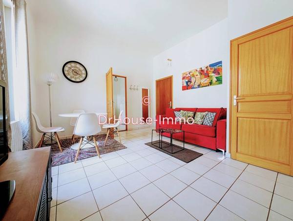 Appartement à vendre 2 pièces de 36 m²