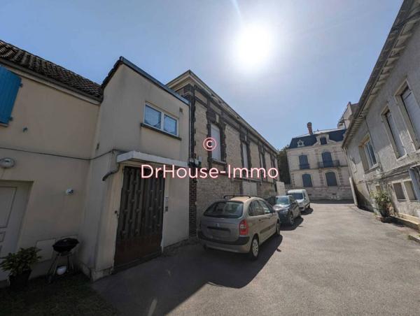 Appartement à vendre 2 pièces de 36 m²
