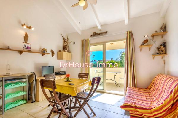 Appartement à vendre 2 pièces de 31 m²