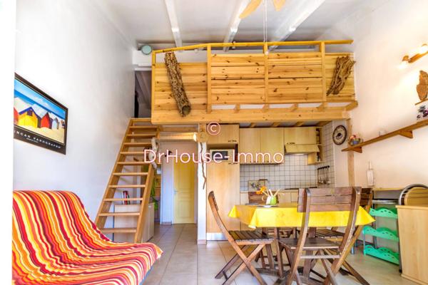 Appartement à vendre 2 pièces de 31 m²