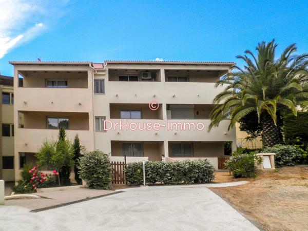 Appartement à vendre 2 pièces de 31 m²