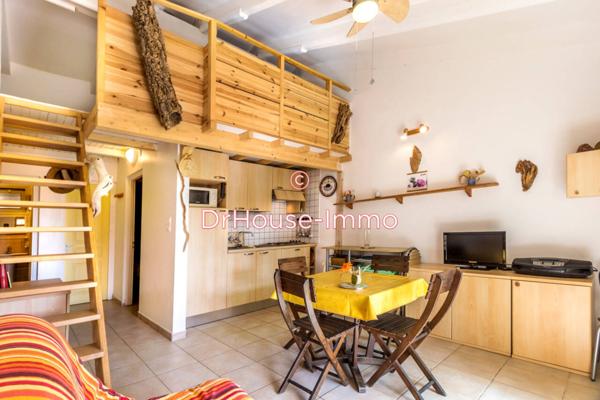 Appartement à vendre 2 pièces de 31 m²