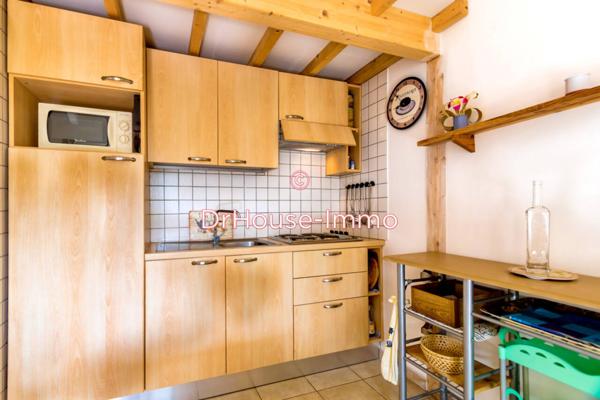 Appartement à vendre 2 pièces de 31 m²