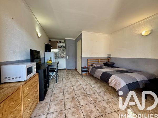 Studio à vendre 22 m² Saint-Genis-Pouilly