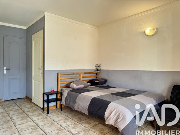 Studio à vendre 22 m² Saint-Genis-Pouilly