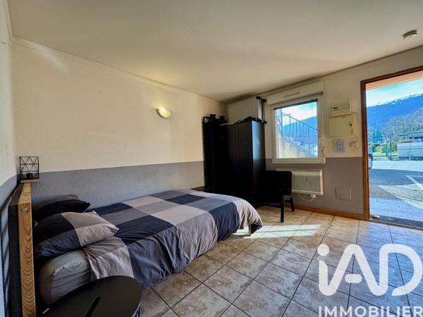 Studio à vendre 22 m² Saint-Genis-Pouilly