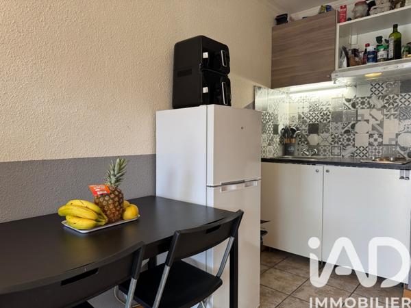 Studio à vendre 22 m² Saint-Genis-Pouilly