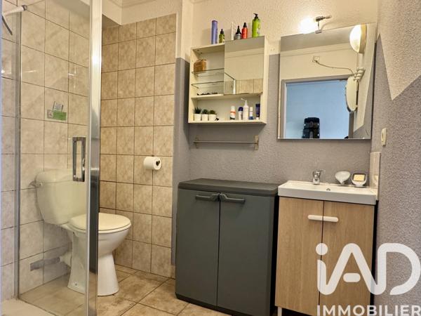 Studio à vendre 22 m² Saint-Genis-Pouilly