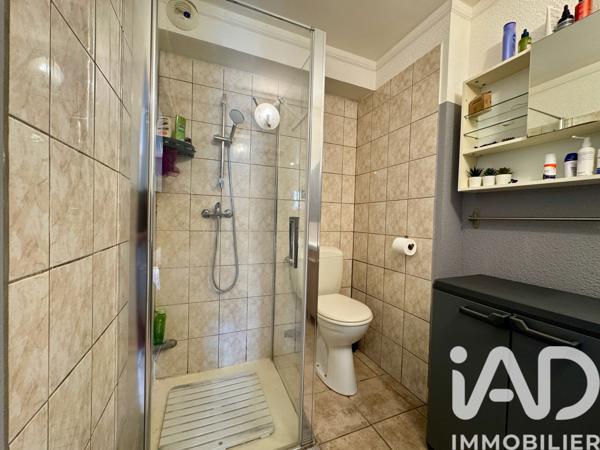 Studio à vendre 22 m² Saint-Genis-Pouilly