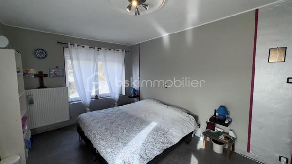 🏘️ Maison familiale avec vue exceptionnelle et dépendances 🏘️ 

🌳🌳Dans un cadre calme et verdoyant, découvrez cette maison de caractère de 180 m²🌳🌳 

👉🏿Dès l'entrée nous serons charmés par:

-Salon / salle à manger avec poêle à bois 11 kW
-Cuisine équipée
-Petit salon ou coin bureau avec poêle à pellets
-Buanderie
-Dressing
-Salle de douche
-WC 

👉🏿Au 1er étage:

-Chambre avec rangements (16m²)
-Une suite parentale comprenant un grand dressing et salle de bain (20m²)

👉🏿Au second étage:

- 2 chambres (16 m² et 20 m²)


➕Dépendances et extérieurs:

-salle de musique 50 m² chauffée avec panneaux solaires pouvant être transformée en Airbnb pour un complément de revenus non négligeable
-atelier + scierie équipée
-caves avec puits et pompe alimentant plusieurs équipements
-terrasse aménagée avec barbecue
-parking avec carport photovoltaïque

🪴🌳Ce n'est pas fini, découvrez encore 🌳🪴

-verger de 350 m²
-bois de 600 m²
-plusieurs coins jardins
-abri en béton
-surface totale du terrain comprenant la maison 3006 m²

🔥Les plus qui font la différence 🔥

-toiture récente
-marquise fait main
-pompe à chaleur + poêles
-réserve de bois
-fenêtres anti-bruit PVC

Multiples possibilités pour cette jolie demeure tel que:
-chambres d'hôtes
-airbnb
-projets touristique 
✅DPE C

📞 Contactez moi pour une visite 06.61.83.67.94 📞