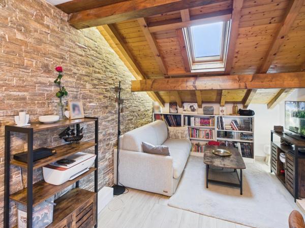 Appartement à vendre 3 pièces VERCHAIX (74)