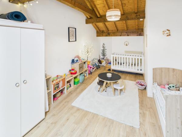 Appartement à vendre 3 pièces VERCHAIX (74)