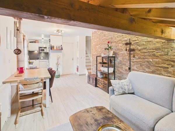 Appartement à vendre 3 pièces VERCHAIX (74)