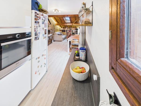 Appartement à vendre 3 pièces VERCHAIX (74)