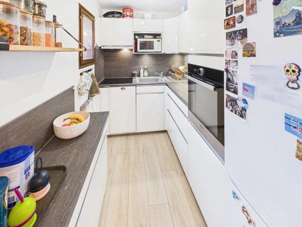 Appartement à vendre 3 pièces VERCHAIX (74)