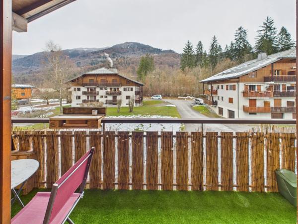 Appartement à vendre 3 pièces VERCHAIX (74)