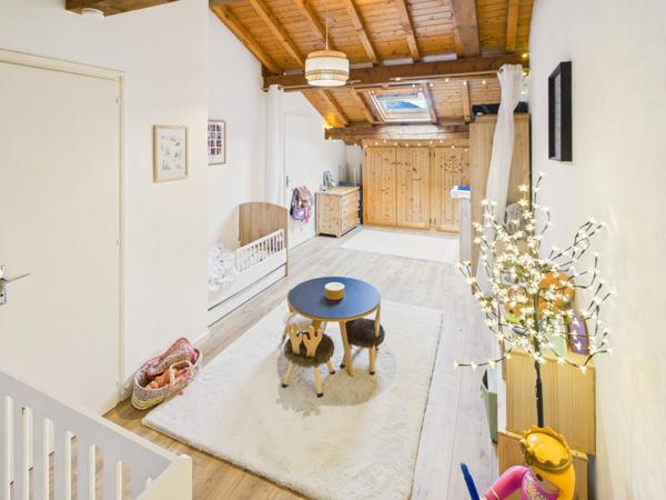 Appartement à vendre 3 pièces VERCHAIX (74)