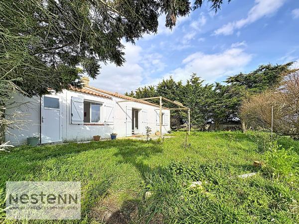 Maison campagne BEAUVOIR SUR MER
