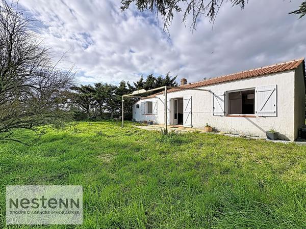 Maison campagne BEAUVOIR SUR MER