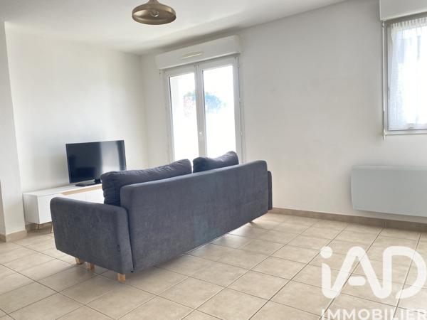 Location appartement 3 pièces 54 m² Quimper