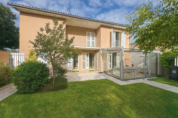 À vendre Spacieuse maison familiale avec jardin et terrasse