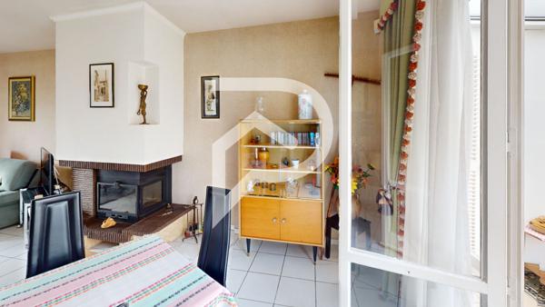 À vendre Spacieuse maison familiale avec jardin et terrasse