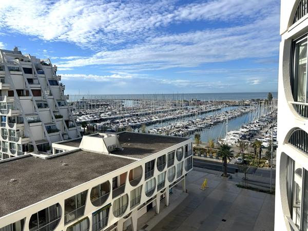 Appartement + parking