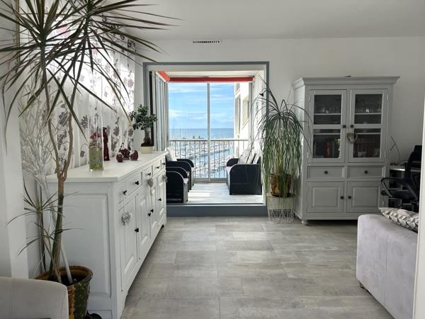 Appartement + parking